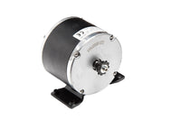 Electric Scooter Motor Currie 24V 900W With Base XYD-13 w 11 Tooth #25 Chain