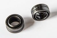 2x bushing Bearing M12x1.75 cylindrical connector f Lambo vertical Door shocks