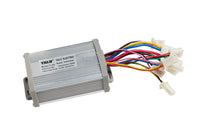 Electric Kart Motor Overvolt Currie Face 36V 900W+ Controller Foot Pedal Keylock