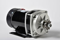 Electric Motor GEARED 6:1 500 Watt 24 Volt+Controller f Quad Trike Go-Kart DIY