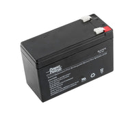 3 (three) Batteries 12 V 8 AH SLA f UPS, alarm, electric scooter, gokart bicycle