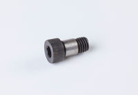 Pair (2) of L Fitting Screw Bolt M12 Thread connector f Lambo Door shock