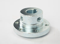 5/8" Axle Shaft Hub Adapter Sprocket Wheel 6 hole fix Drive keyed Axel GoKart