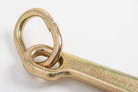 10x Tow Axle J Hook 15" Inch Grade G70 Wrecker Roll back Clevis 540 Heavy Duty