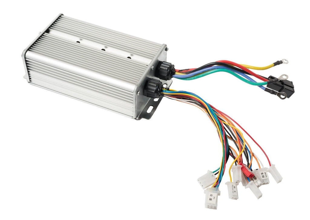 Brushless Electric Motor Controller 2500W watt 60V f BOMA Go-Kart BLDC BM1020