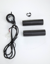 800W 36V electric MY1020 motor kit w base speed control+Thumb Throttle f scooter