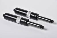 Pair (2 two) 700 lbs lambo door shocks for vertical hinge w ball joints fittings