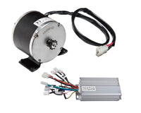 Electric Motor Overvolt Kit Currie base 48V 900W w Reverse Controller