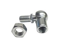 900lbs 7.5" in Gas Shock f bolt on vertical door w Ball Joint, Bushing, Bearing