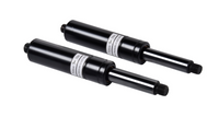 2 Pack 8.5" 950 lbs shock for bolt on vertical hinge lamborghini style door