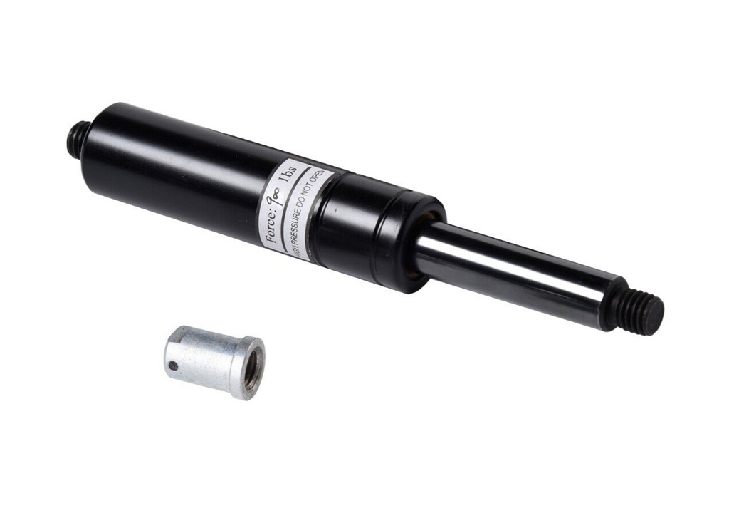900lbs 7.5" Gas Shock for bolt on vertical lambo door style w End Bushing
