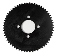 Rear Sprocket 60 Tooth #35 Compatible with Mini Bike Go Kart Trike Predator 79cc