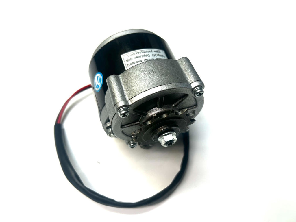 electric motor f bicycle bike gokart scooter 350W 24 V DC gear reducti MY1016z3