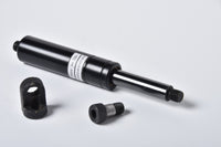 2x 700lbs Lambo door shock f vertical hinge lamborghini w L fitting & Bolt