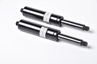 Pair (2 two) 900 lbs lambo door shocks for vertical hinge w ball joints fittings