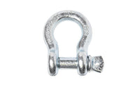 5/8" Lift Tow Bow Shackle D-Ring w 3/4" Clevis Screw Pin WLL 7000 lbs 3.25 TON