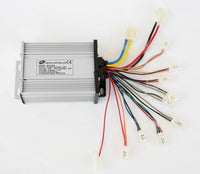 Motor 1000 W 48V w mounting base DC electric Speed Controller and Thumb Throttle
