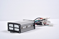 500 W 24 V Electric Motor kit w base+controller+Throttle+charger+Keylock switch