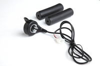 #35 500W 24V electric motor kit w Base Reverse Control+Thmb Throttle+Key Go-Kart