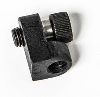 750Lb 7.5" shock w End Bushing, bea and L-Fitting w bolt on