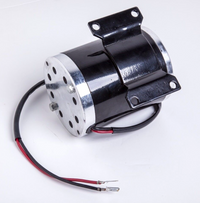 #35 500W 24V electric motor kit w Base Reverse Control+Thmb Throttle+Key Go-Kart