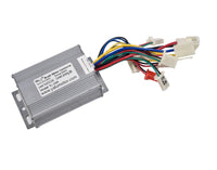 Electric Motor Kit 500 W 24 V DC w Reverse Control+Thumb Throttle+Key f Go-Kart