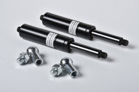Pair (2 two) 700 lbs lambo door shocks for vertical hinge w ball joints fittings