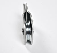 9000 lbs 4 TON vehicle recovery Winch Pulley Snatch Block off road ATV UTV SUV