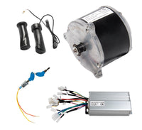 Electric Scooter Kart Motor Overvolt Currie 48V 900W Reverse Controller Throttle