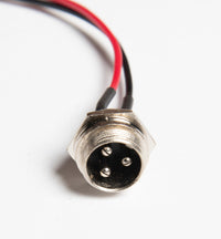 24V 3 amp High End DC Charger AV Plug f gel SLA AGM battery electric