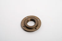 #25 55T 4 hole Sprocket chain drive gear f rear wheel GoKart Scooter w 13/16 hub