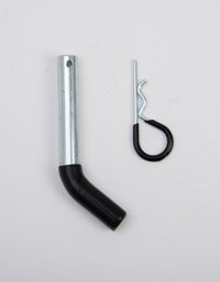 x10 5/8" Trailer Hitch Pin & Clip for 2" Receiver Heavy Duty Tow Towing Capacity