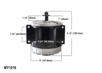 350 W 36 V GoKart electric motor 1016 kit speed controller & Foot Pedal Throttle