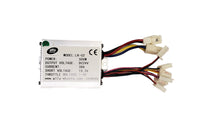 Electric Motor 500 W 24 V DC kit w Base Speed Control - Throttle & key f scooter