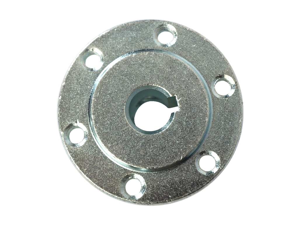 20xAxle Shaft Keyed Hub 5/8" Adapter for 6 hole fix Drive chain Sprocket wheel