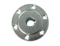 20xAxle Shaft Keyed Hub 5/8" Adapter for 6 hole fix Drive chain Sprocket wheel