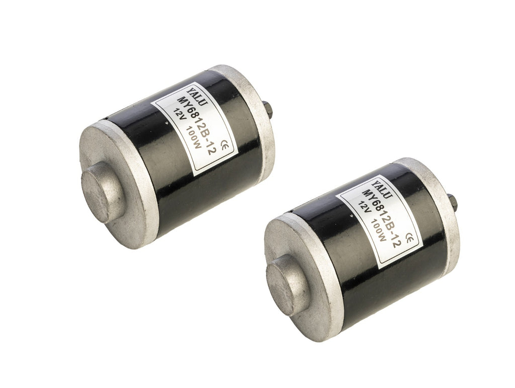 2 Pack Electric Motor Scooter Razor MY6812B 100W 12V 9T Sprocket E100 Pulse EM