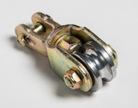 Pulley Block No Hook Swivel Hoist Wire cable Rope 3 Ton Eye Hook Snatch