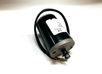 Electric Motor f Razor Scooter 150W 24V ZY6812 150-GM150115 w Chain Sprocket