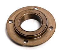 Sprocket chain wheel drive gear rear roller #25 89T 4 hole GoKart w 7/8" Hub