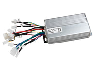 Electric Kart Motor Overvolt Kit Currie base 48V 900W w Reverse Controller & key