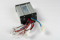 500W 24V ZXF Gear motor+Reverse controller+keylock+Throttle 3 speed