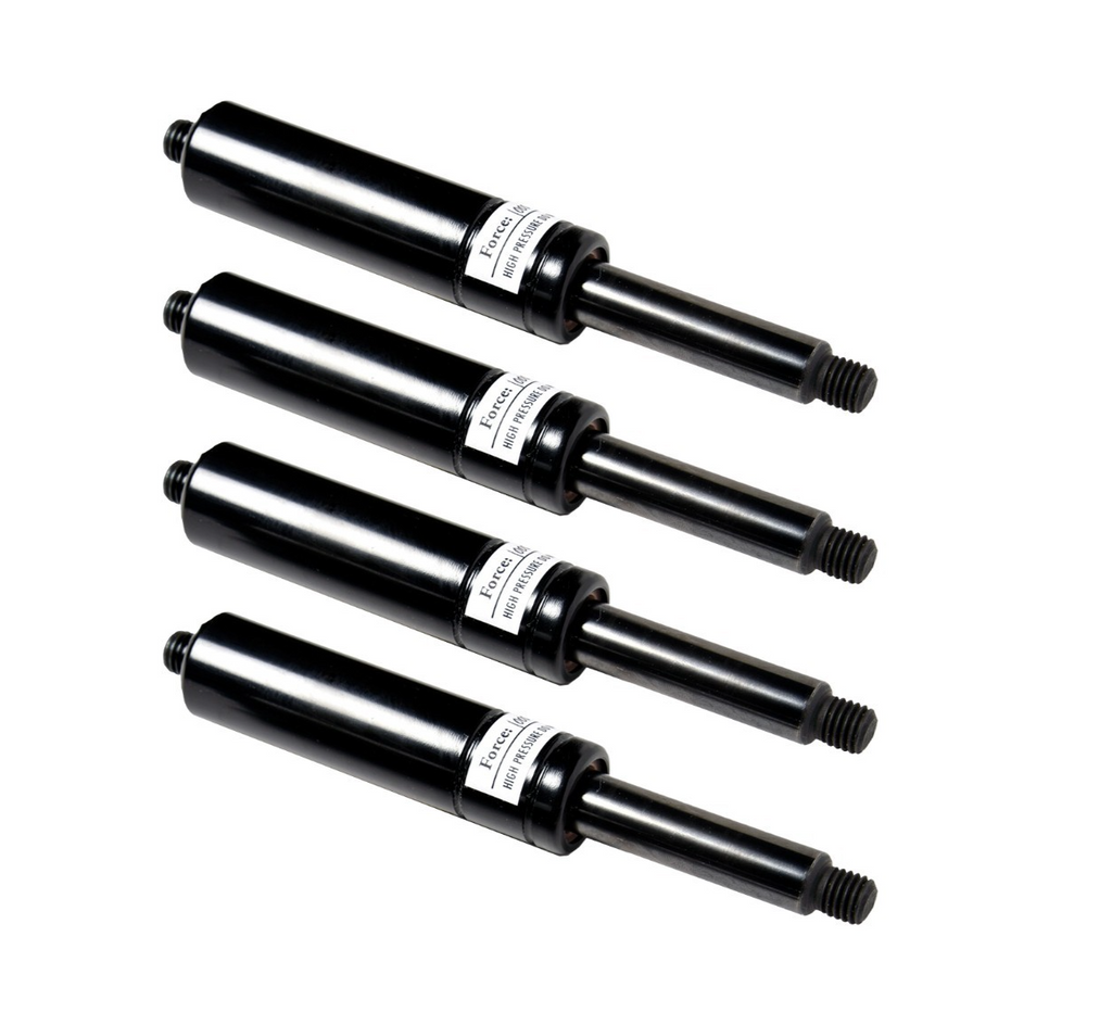 4 pack 8.5" 1000 lbs shock for bolt on vertical hinge Lamborghini style door