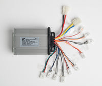 500W 24V ZXF Gear motor+Reverse controller+keylock+Throttle 3 speed