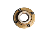 Free wheel threaded Small Size w hub adapter f 5/8" shaft axle 4 holes