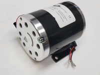Openbox 500W 36V DC electric brush MY1020 motor escooter ebike ekart DIY project