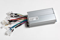 Electric Kart Motor Overvolt Kit Currie base 48V 900W w Controller Charger throt