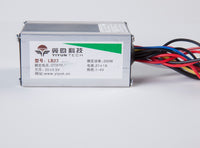 250W 24V DC electric scooter motor w Sprocket 1016 kit w speed controller E300