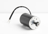 Electric Motor f Razor Scooter 150W 24V ZY6812 150-GM150115 w Chain Sprocket