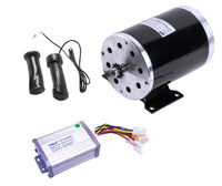 Scooter GoKart Electric Motor Kit ZY1020 800W 36V  w base speed control+Throttle